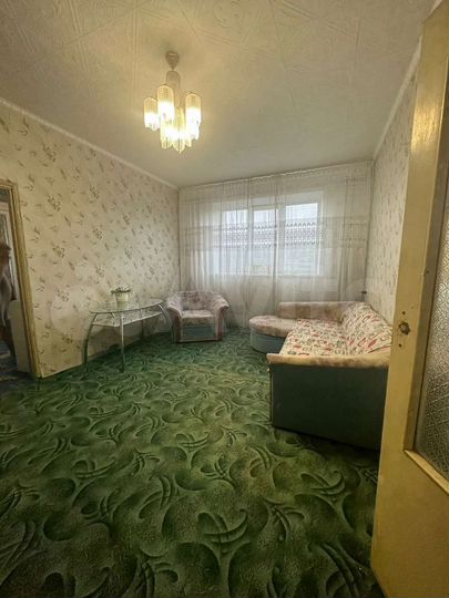 3-к. квартира, 65 м², 6/9 эт.