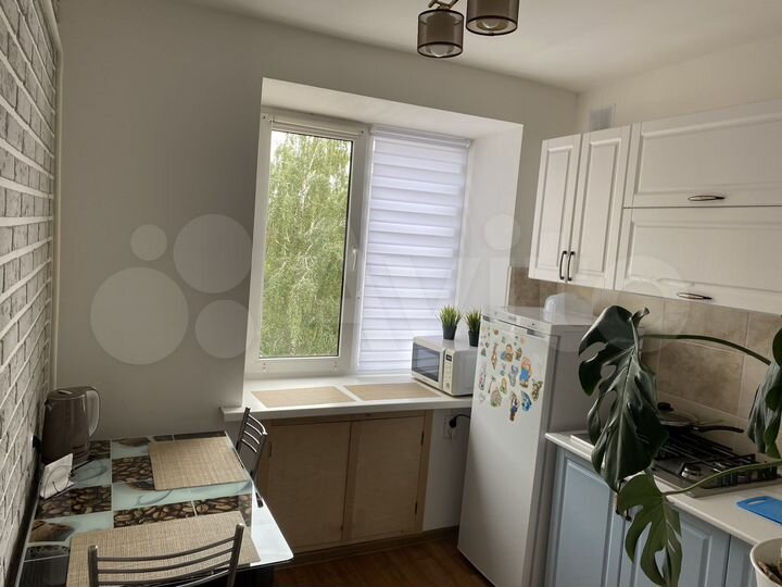 1-к. квартира, 30,4 м², 5/5 эт.