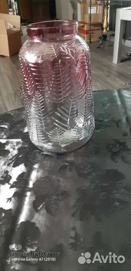 Вазы длч цветов