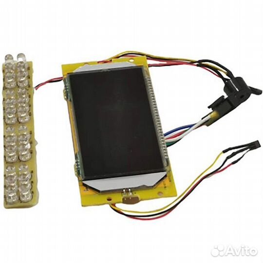 Дисплеи для электросамокатов