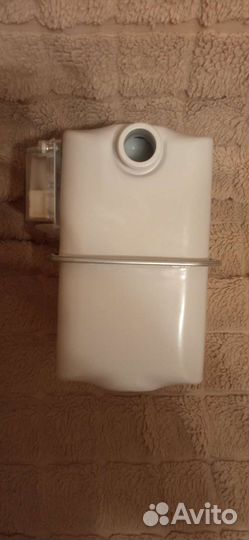 Газовый счетчик новый