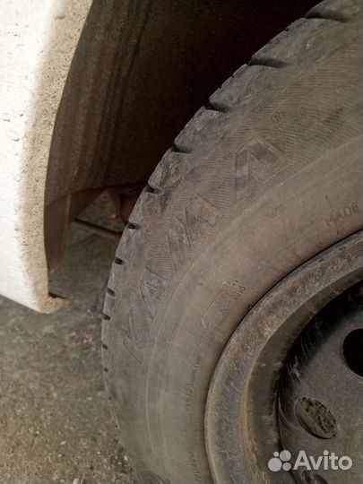 КАМА Kама-Euro LCV-131 4/4.5 R4