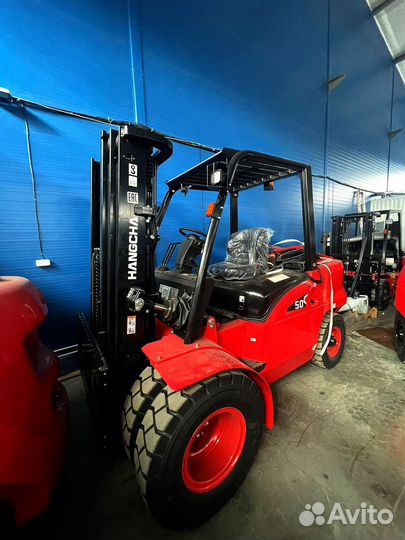 Вилочный погрузчик HANGCHA CPCD50N, 2023