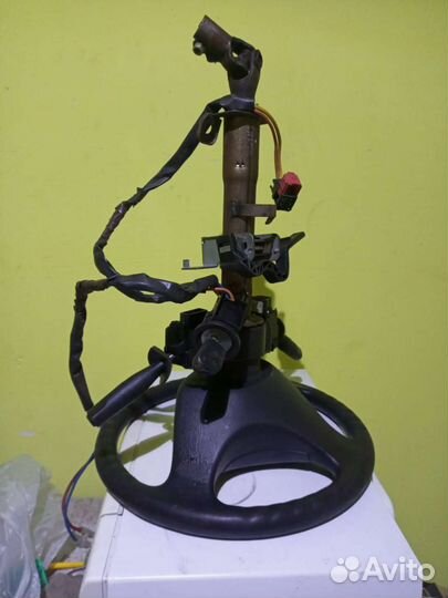 Рулевая колонка Citroen Berlingo