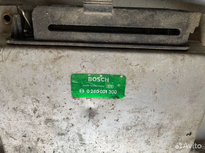 Салон BMW e12, e28