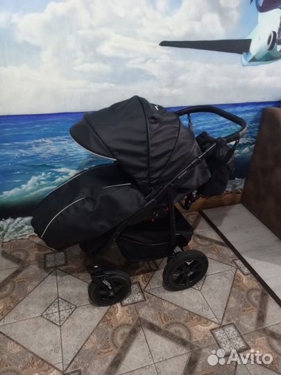 Коляска verdi 3 в 1 sonic плюс