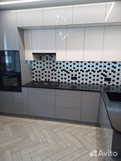 Кухни на заказ под ваш бюджет