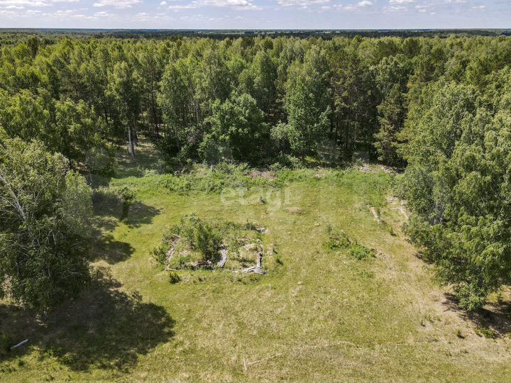 Участок 19 сот. (ИЖС)