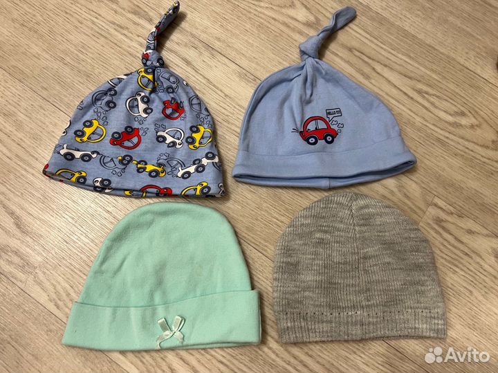 Шапка детская