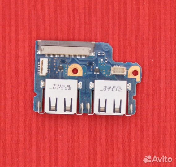 Плата USB+Audio для ноутбука Sony vaio VGN-SZ сери