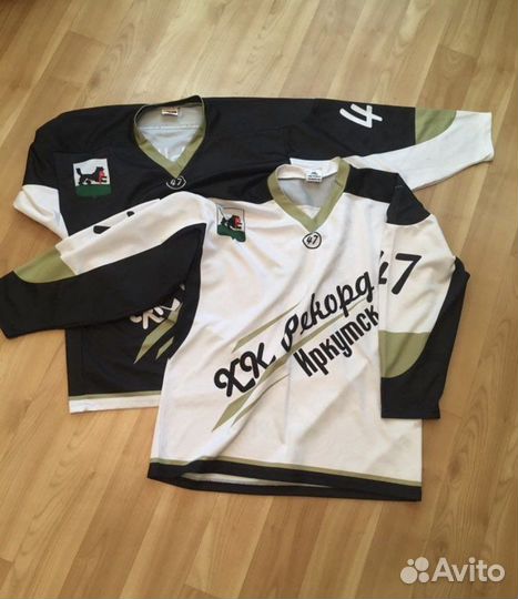 Хоккейная форма