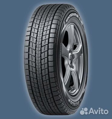 Dunlop Winter Maxx SJ8 235/55 R20 102R