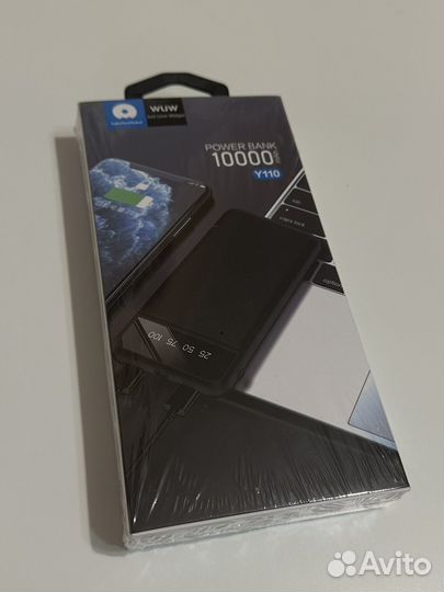Павербанк новый 10000mAh