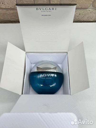 Bvlgari aqua pour homme