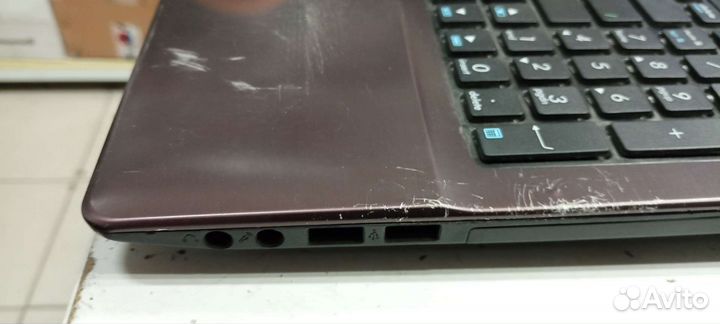Ноутбук Asus K53S