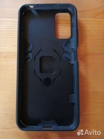 Ударопрочный чехол на Poco M3 Pro