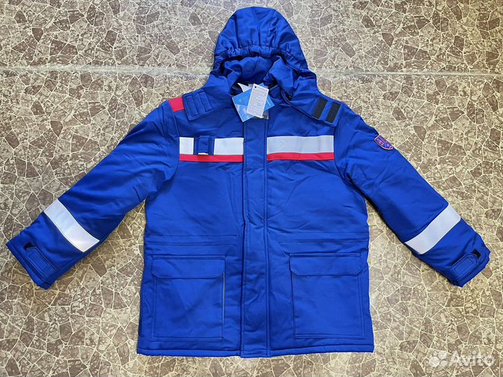 Костюм рабочий зимний Спецпошив