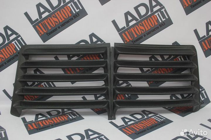 Шторка решетка 2101, 2106, 2107