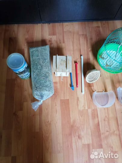 Клетка для птиц