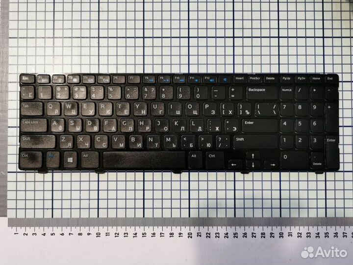 Клавиатура ноутбука Dell 15 3521, 5521, 3531