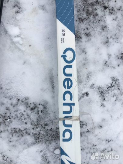 Лыжи беговые для классического хода