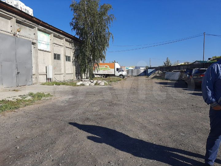 Склад, 860 м²