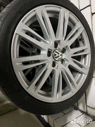 Колеса 5/112 R18