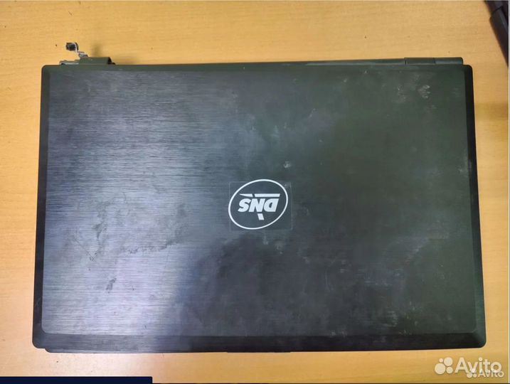 Разбор ноутбука dns w170er