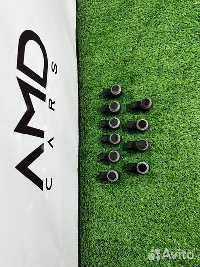 Датчики парковки Mercedes-Benz S-Класс W222