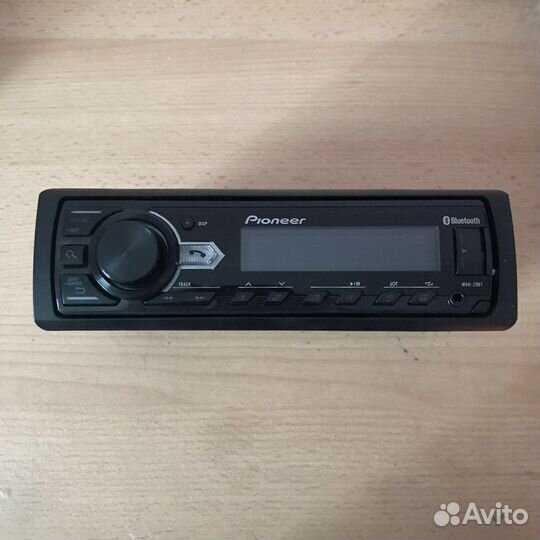 Автомобильная магнитола pioneer