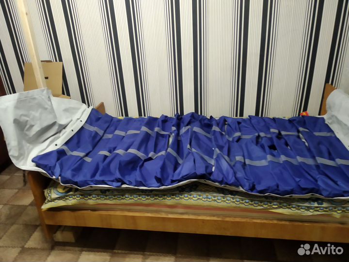 Матрас противопролежневый с компрессором