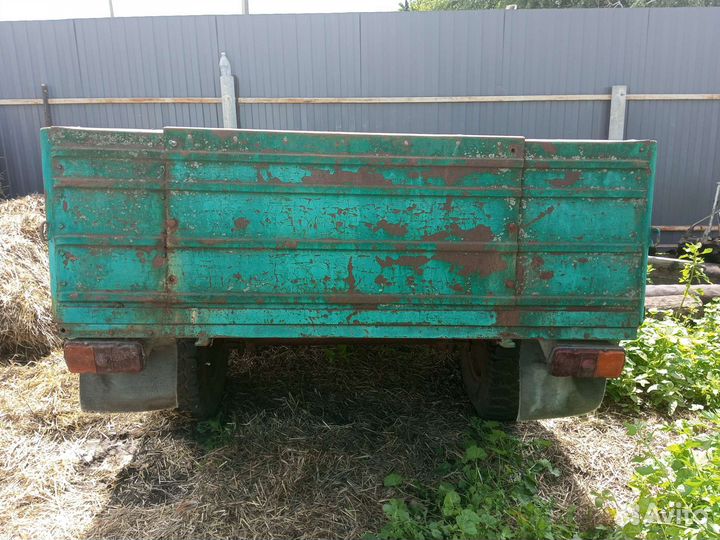 Прицэп под уазика