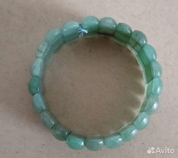 Браслет из нефрита