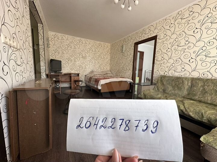 2-к. квартира, 47 м², 4/5 эт.