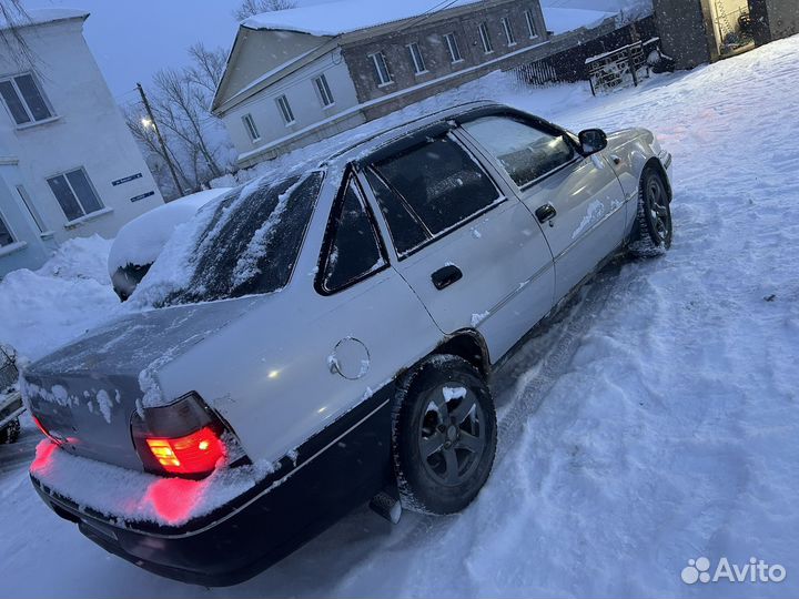 Daewoo Nexia 1.5 МТ, 2001, 205 000 км