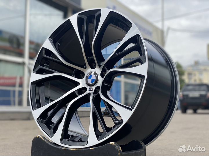 Диски R20 BMW X5 F15 E70 X6 F16 E71