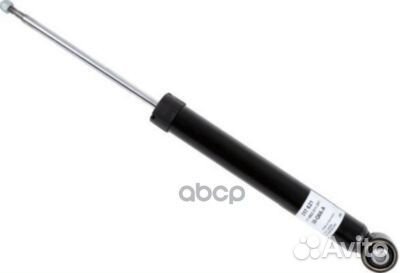 Амортизатор VW touran R с пакетом 