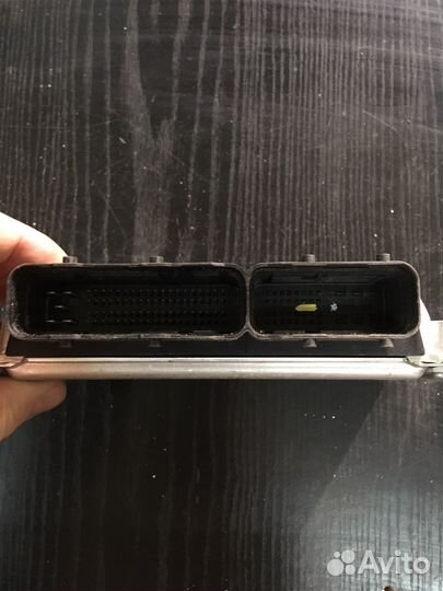 Hyundai getz Блок электронный