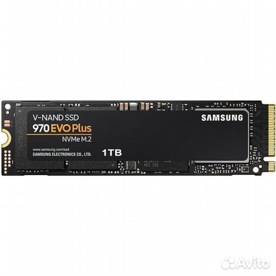 SSD-накопитель Samsung 1Tb