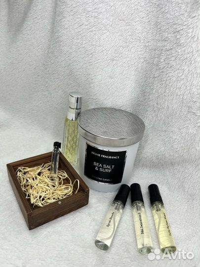 Духи, масляные духи, парфюм