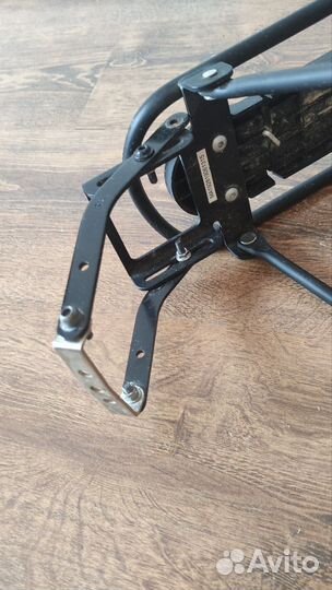 Велобагажник Декатлон