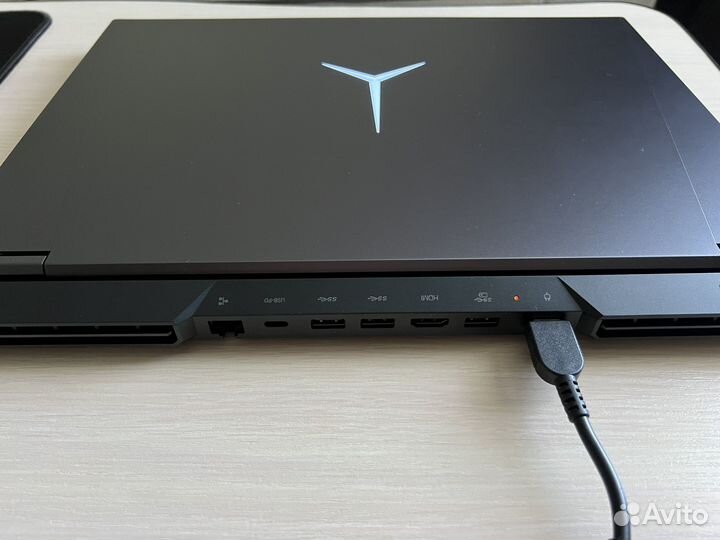 Игровой ноутбук Lenovo legion 5 pro