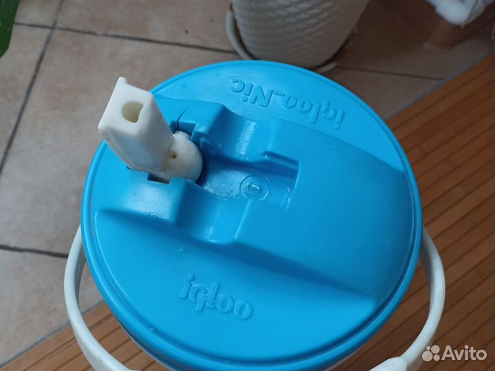 Термос СССР igloo