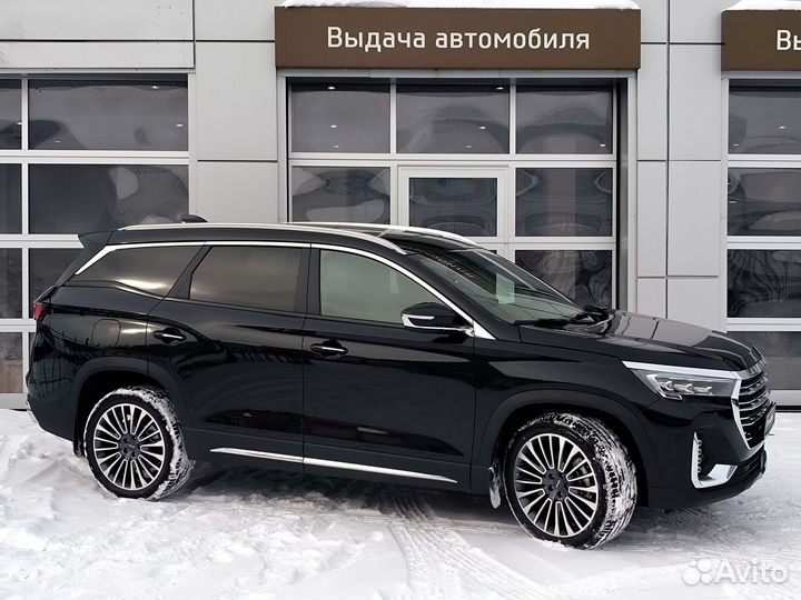 Jetour X90 Plus 2.0 AMT, 2023