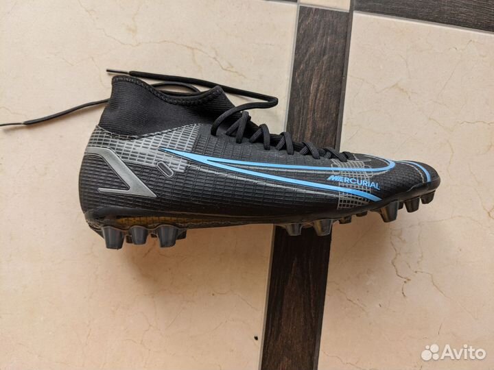 Бутсы Nike Mercurial Superfly 8