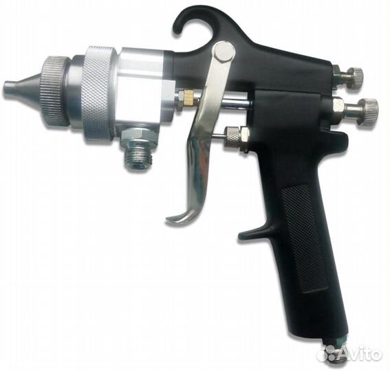 Установка для напыления и заливки пенополиуретана