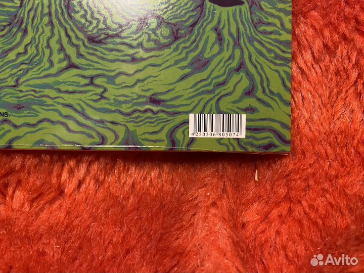 Винил Moon Duo «Circles»