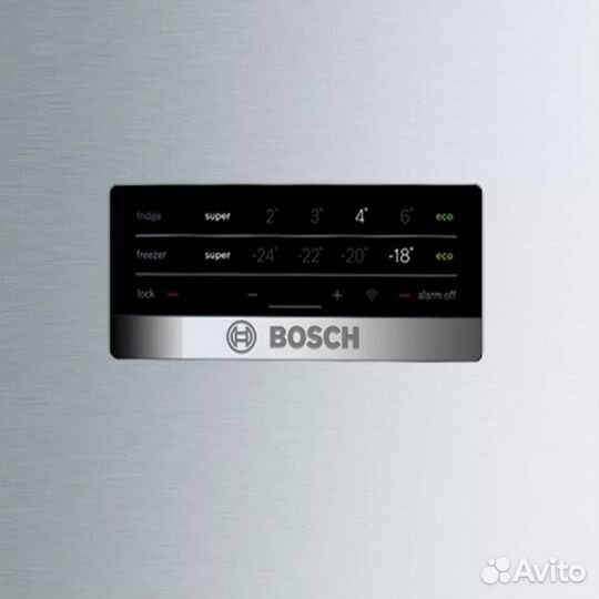 Двухкамерные холодильники Bosch KGN49XI30U