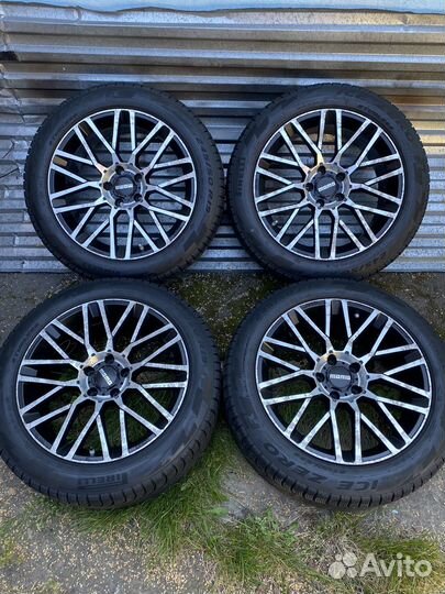 Колеса зимние 245/50 r19 lexus LS