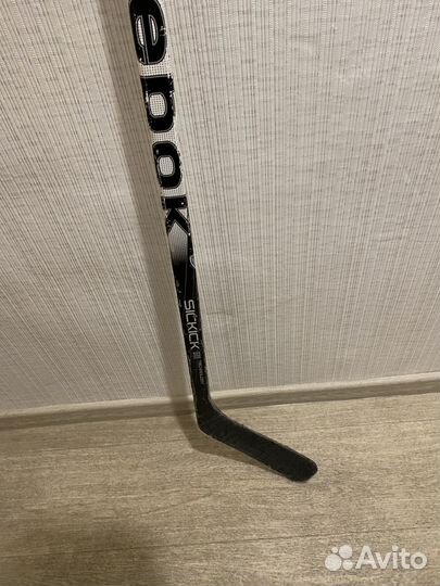 Клюшка хоккейная детская reebok